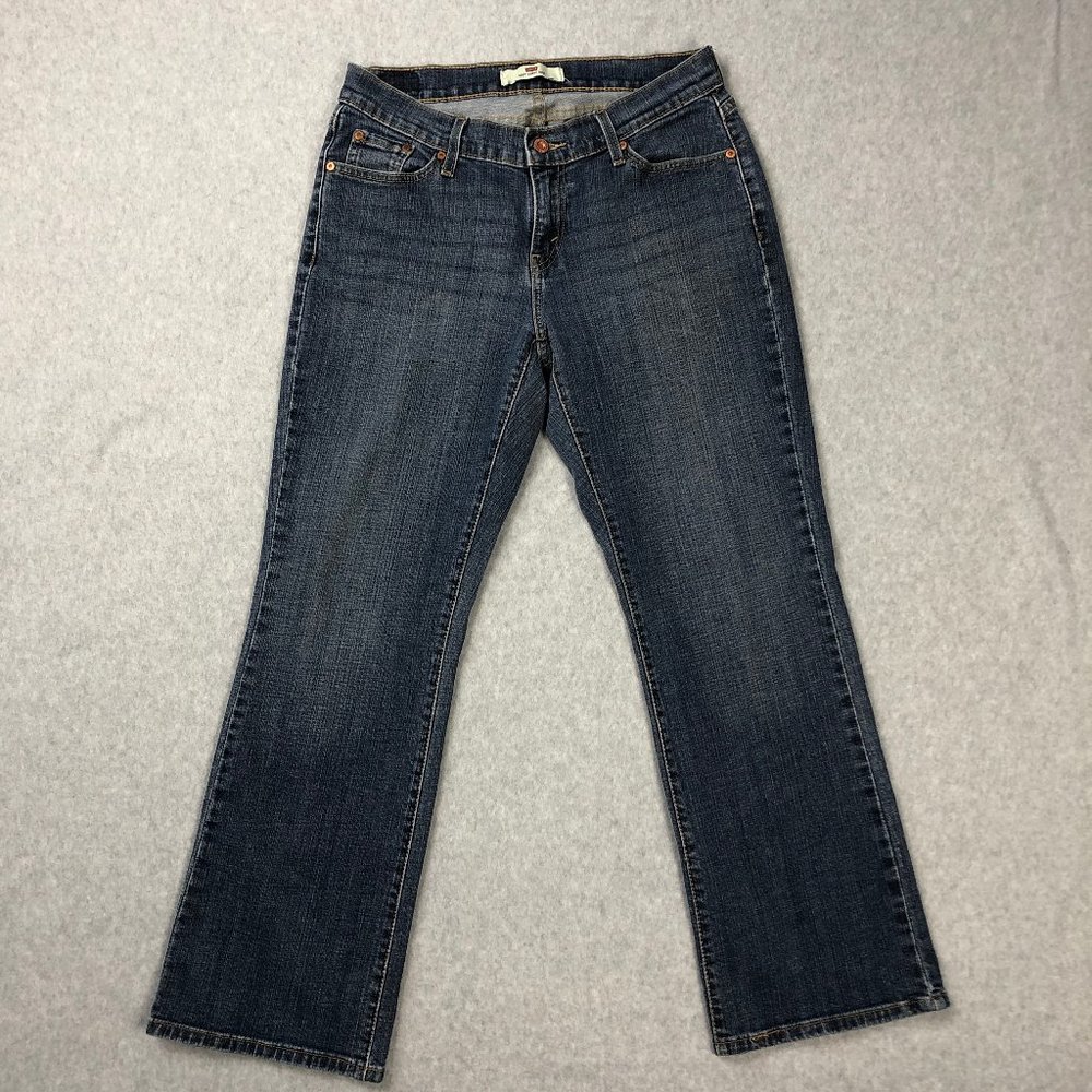 🌼 Levi's | 529 Curvy Boot Jeans | Size 10